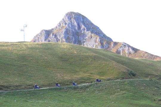 Journee à La Plagne - Savoie Mont Blanc