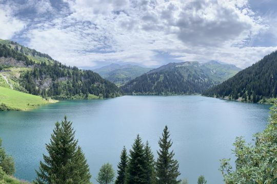 E-Beaufortain à La Plagne - Savoie Mont Blanc