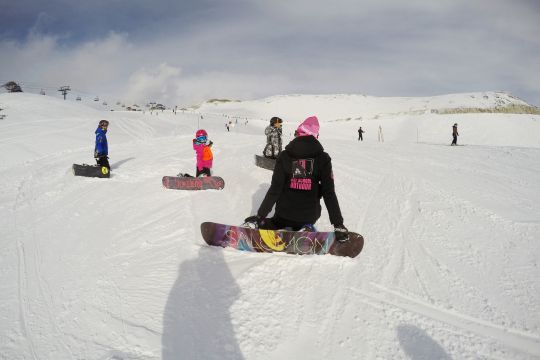 Stages snowboard