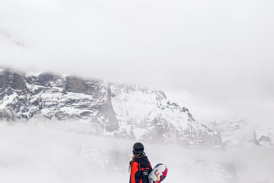 COURS PRIVES - SNOWBOARD
