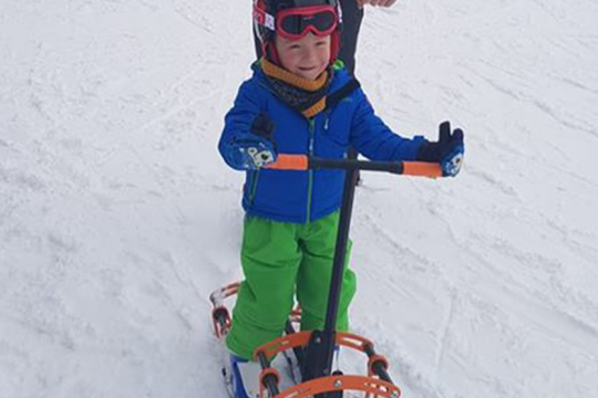 Handi-Ski & Taxi-Ski