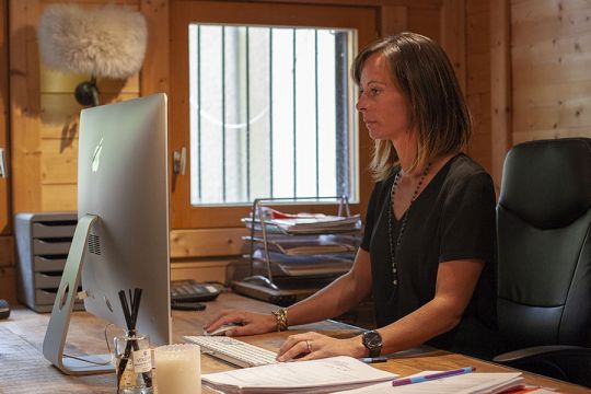 Perrine GAUCHER, Chef de Projet - ELPRO
