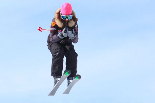Marion BUSUTTIL, Monitrice de ski - ELPRO