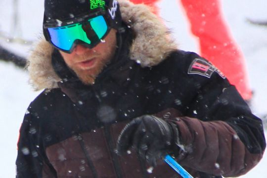 Sébastien FRENOT, Moniteur de ski - ELPRO