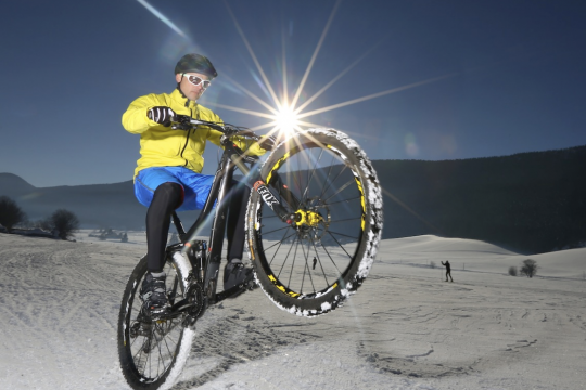 Simon MASI, BE VTT / Pisteur secouriste - ELPRO