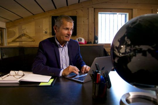 Eric LABOUREIX, Président - Fondateur - ELPRO