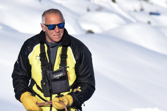 Pascal DUFOUR, BE Ski - ELPRO