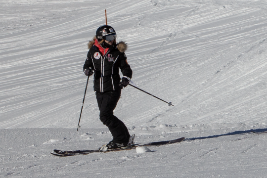 Marie MARTINOD, BE Ski - ELPRO