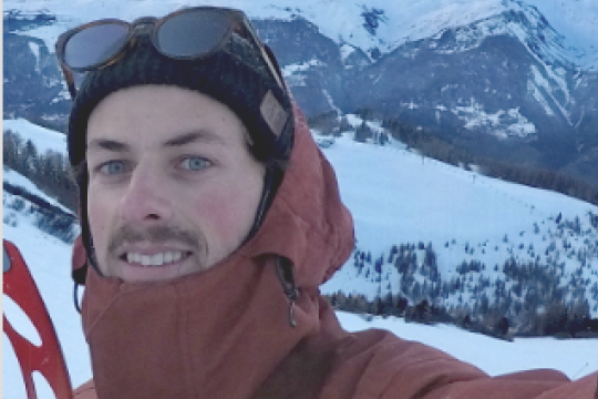Emmanuel FOURNIER, Référent Magasin ELPRO SKIMIUM Belle Plagne - ELPRO
