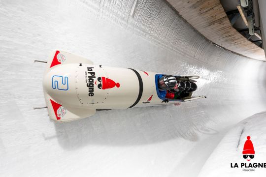 Bobsleigh