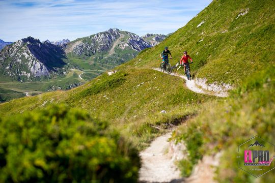 Descente VTT