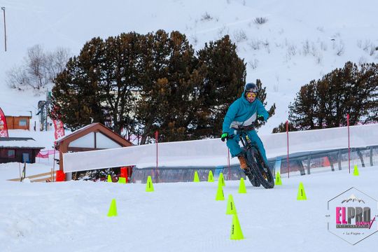 Gymkhana E-bike