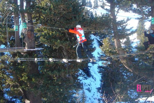 Parcours Aventure