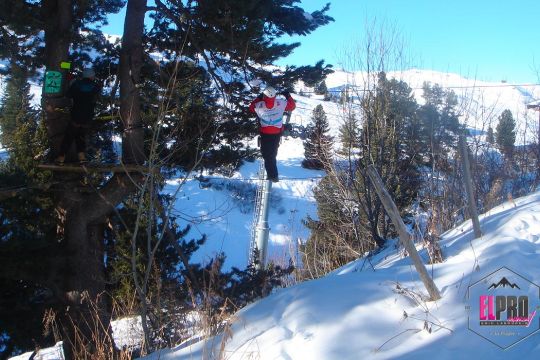 Parcours Aventure