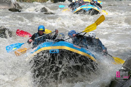 Rafting