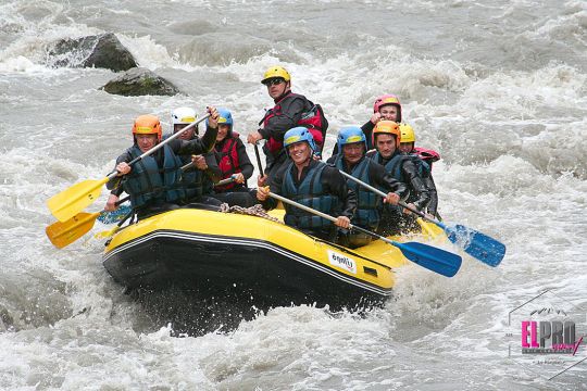Rafting