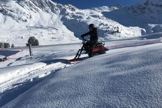 Circuit MoonBike