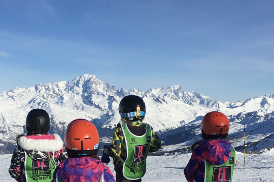 Jardin de ski