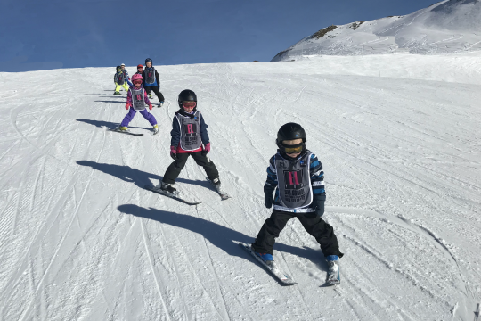 Jardin de ski