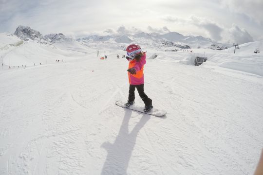 Cours particulier Snowboard expérience - Plagne Centre