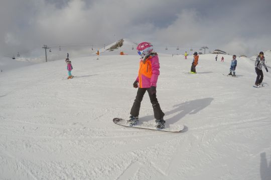 Cours particulier Snowboard expérience