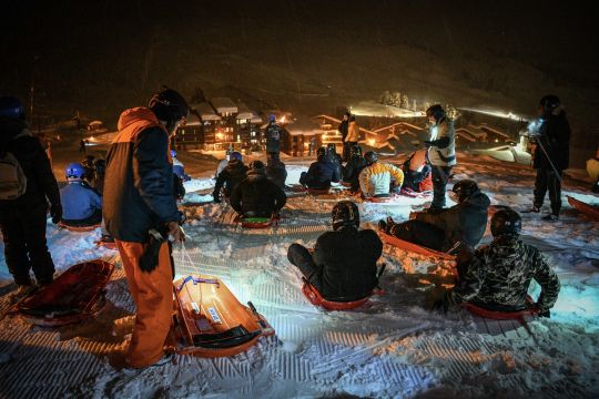 Soirée Savoyarde