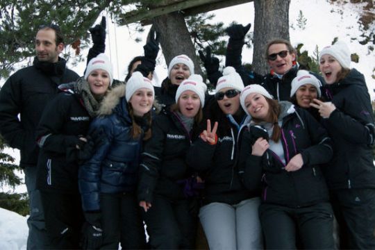 Gestion de projet & Logistique