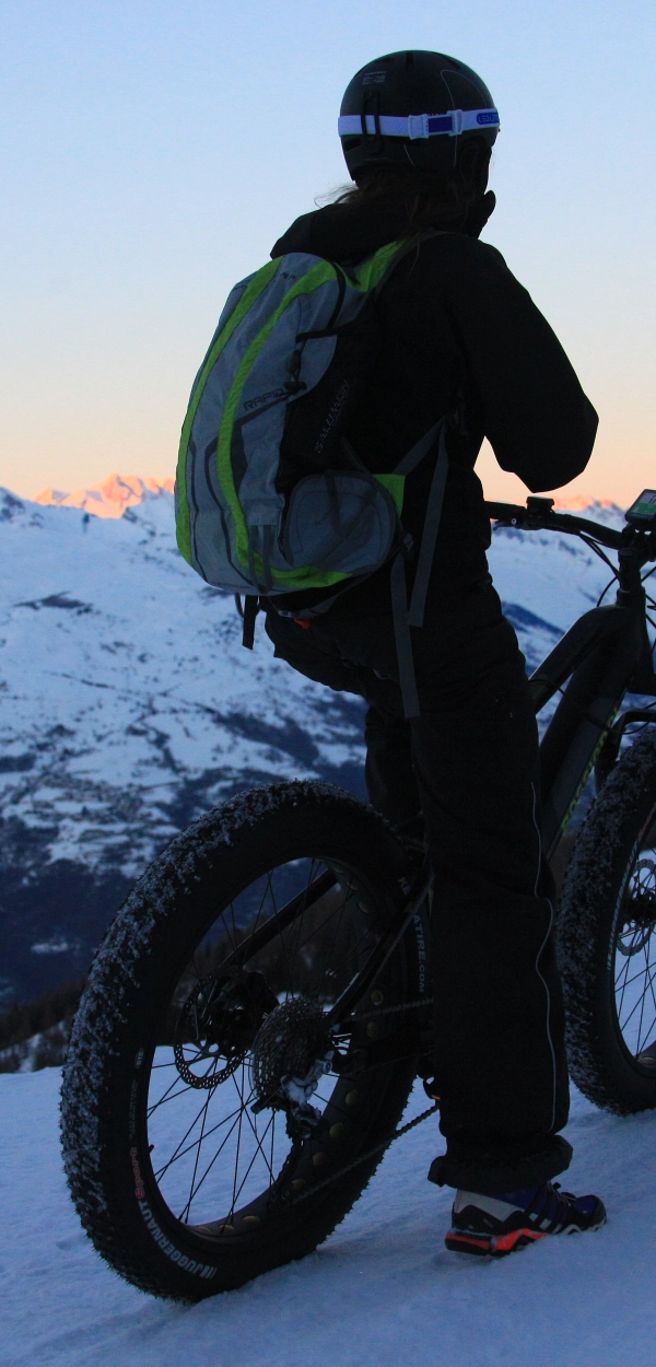 VTT Électrique découverte