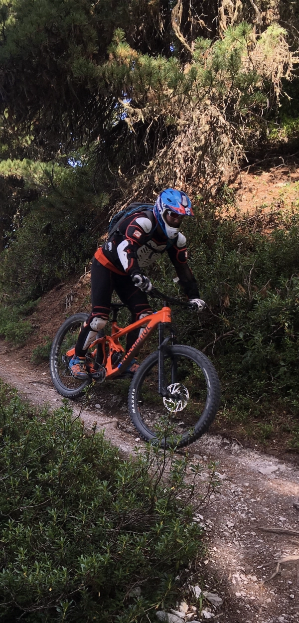 VTT Descentes Vallée