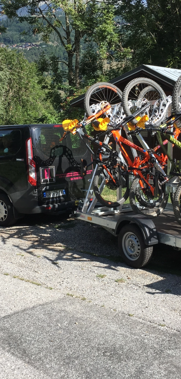 VTT Journée Enduro