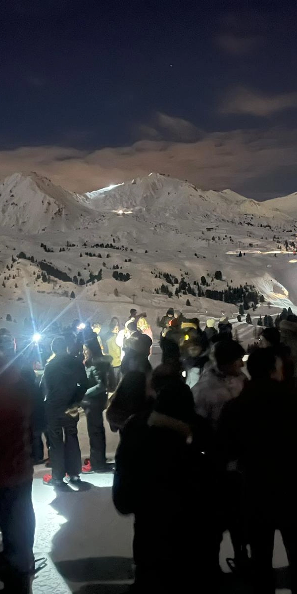 Randonnée en raquettes EVVO SHOES