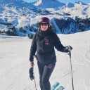 Caucanas moniteur chez ELPRO, à la Plagne - Savoie Mont Blanc