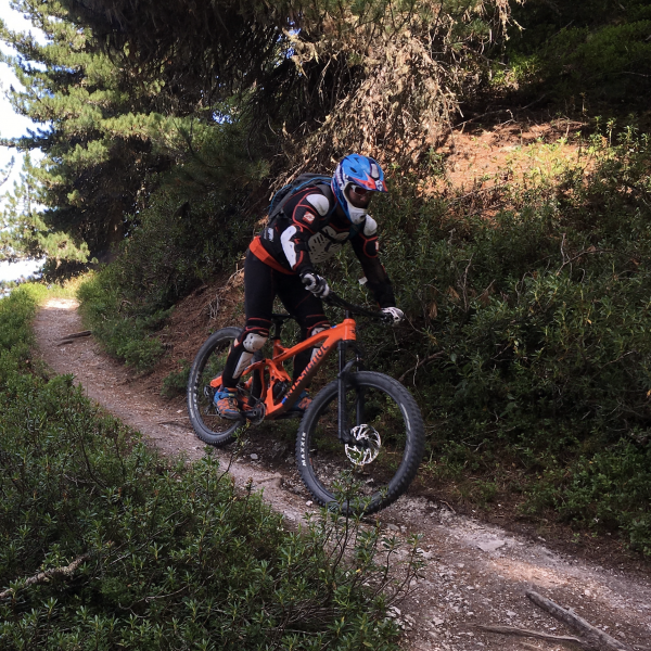 Activité VTT Descentes Vallée - VTT Experience à La Plagne avec ELPRO