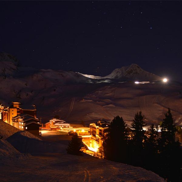 Activité incentives à La Plagne  : Montagne & Champagne