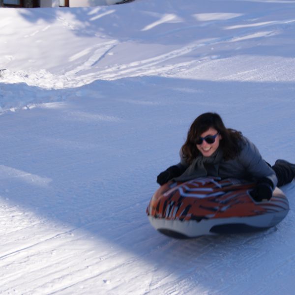 Activité incentives à La Plagne  : Air Board