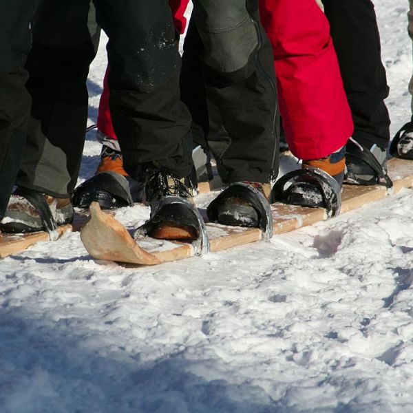 Activité incentives à La Plagne  : Skis de géant