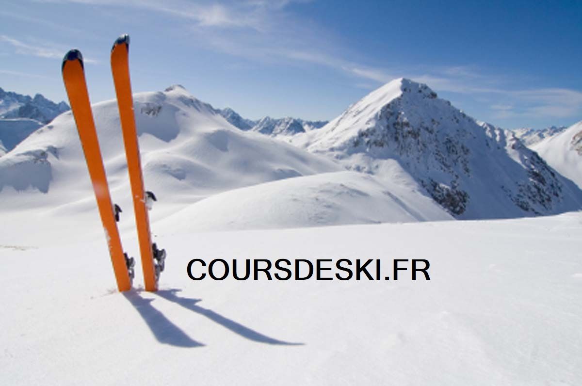 Coursdeski.fr